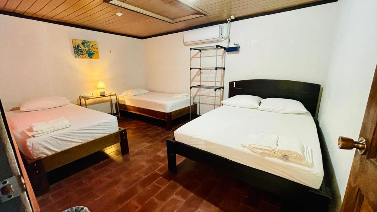 Hostel El Pretal Liberia Exterior foto